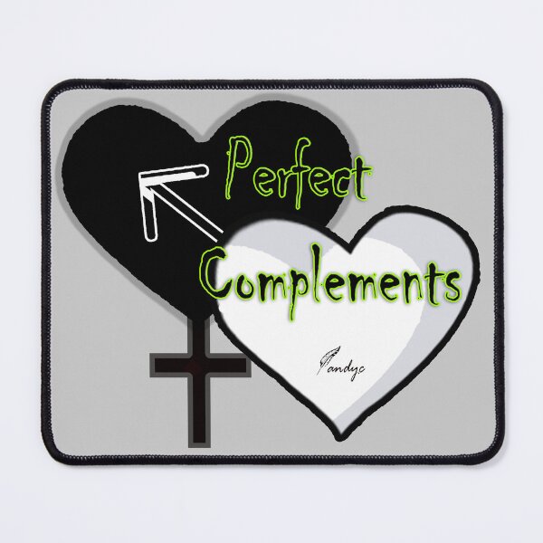 Item preview, B/W/GREEN COMPLEMENTS designed and sold by artandyc.