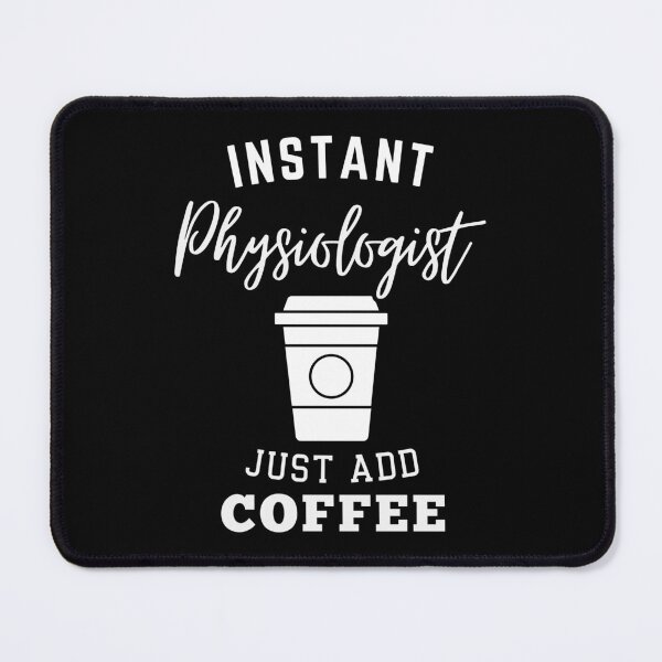 Item preview, instant Exercise Physiologist just add coffee designed and sold by greenbluearts.