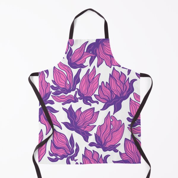 Item preview, Exclusive Floral Pattern: Mobile Phone Cases & Office Accessories with Pink and Purple Flowers - Unique Art for Decoration designed and sold by Daniela Vargas Ilustra.