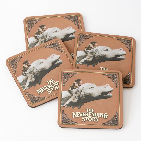 Item preview, The Neverending Story - Happy Flight  designed and sold by The Neverending Story.