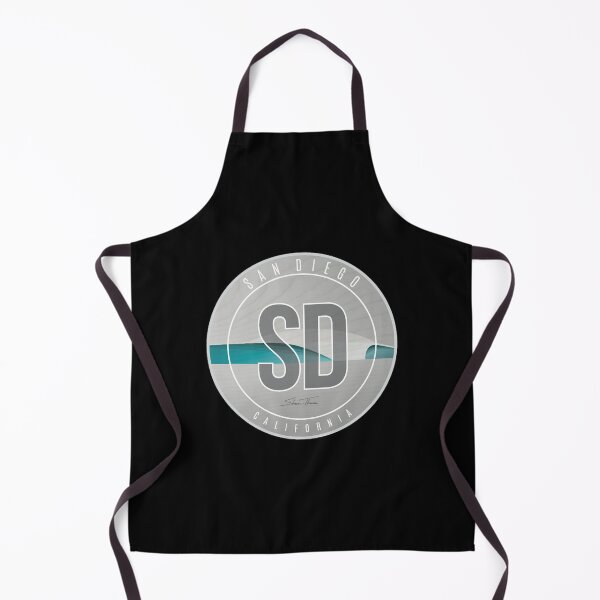 Item preview, San Diego Surf Art - California designed and sold by EleganzaHome.
