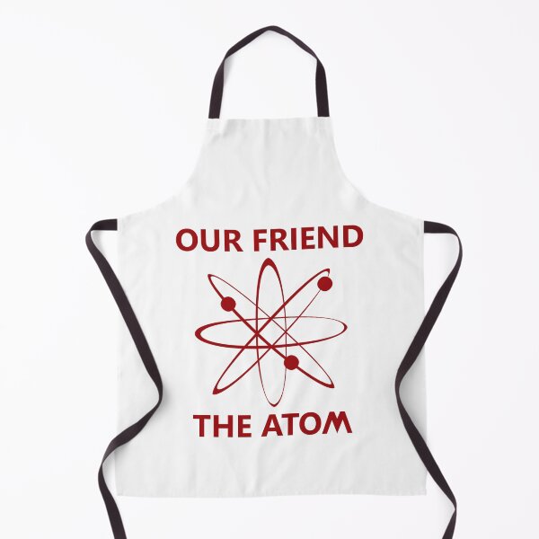 Item preview, OUR FRIEND THE ATOM designed and sold by KaeDaeDesigns.