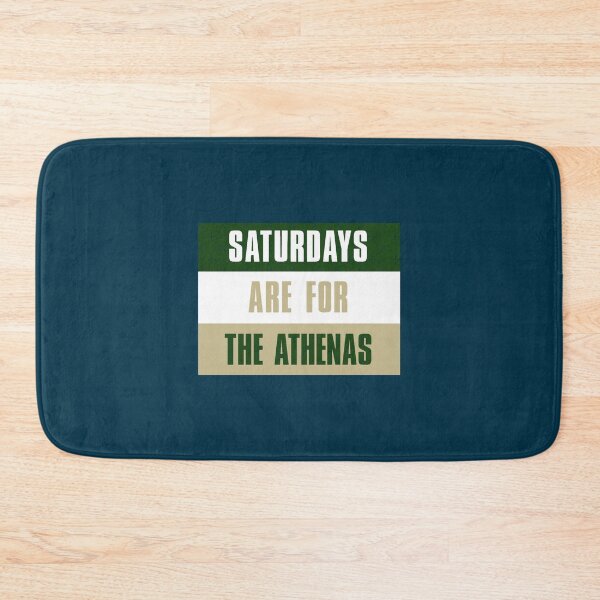 Item preview, Saturdays are for The Athenas, Scripps College designed and sold by EleganzaHome.