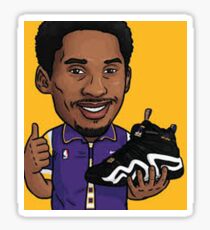 Black Mamba Sticker