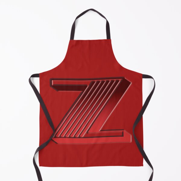 Item preview, Z Zeta Z Omega Xi Zed designed and sold by GnuArt.