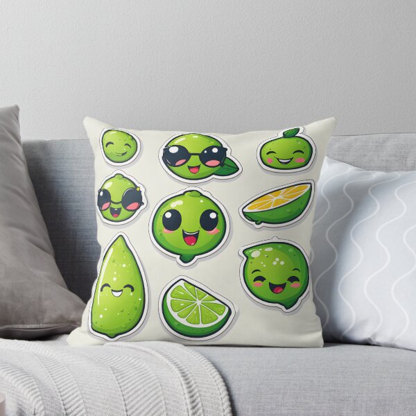 Item preview,  lime kawaii  designed and sold by krishnajit22.