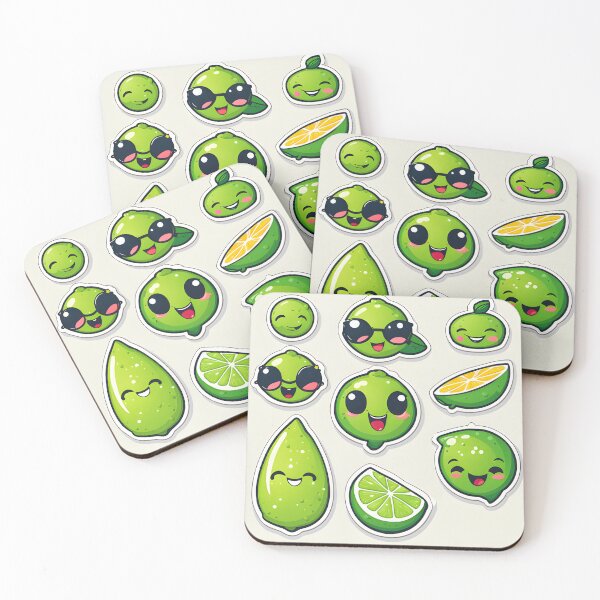 Item preview,  lime kawaii  designed and sold by krishnajit22.