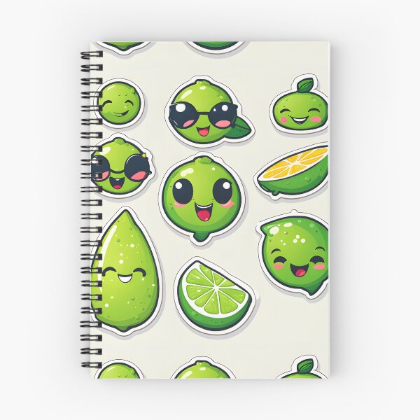 Item preview,  lime kawaii  designed and sold by krishnajit22.