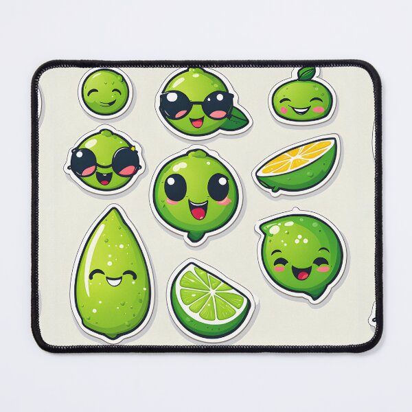 Item preview,  lime kawaii  designed and sold by krishnajit22.