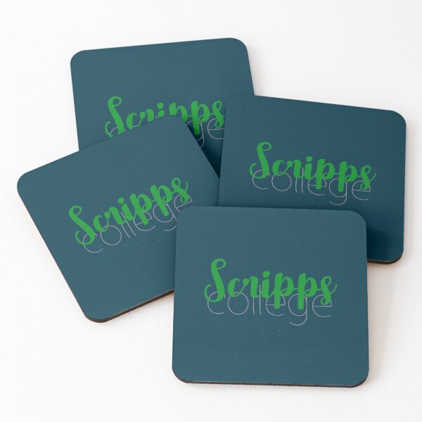 Item preview, Scripps College (3) designed and sold by EleganzaHome.