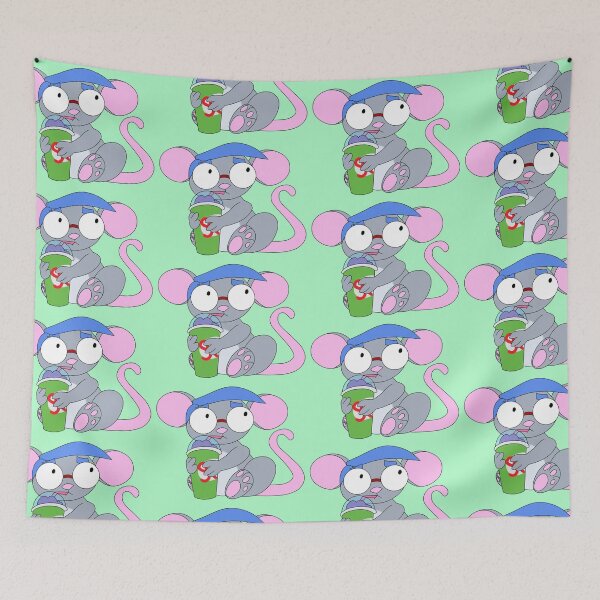 Item preview, Milmouse LPS designed and sold by joysqueezed-out.