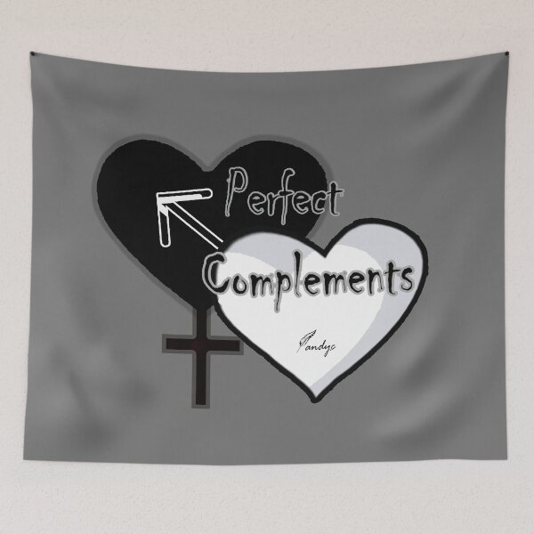 Item preview, B/W/GREY COMPLEMENTS designed and sold by artandyc.