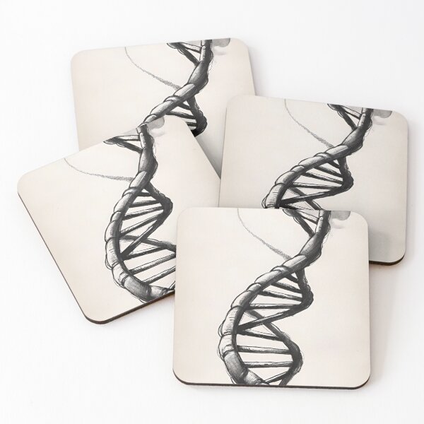 Item preview, double helix dna designed and sold by optimusprime39.