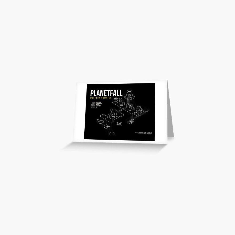 Item preview, Greeting Card designed and sold by aaronareed.