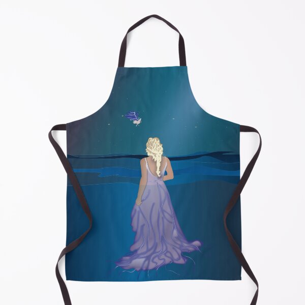 Item preview, Siren of the Stars: Fly your Dreams designed and sold by Rumfluff.