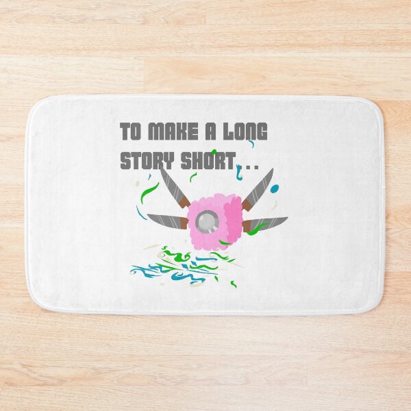Item preview, Puffball Speaker Box | To make a long story short… designed and sold by MsBonnieArt.