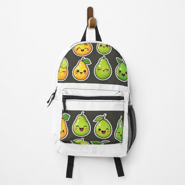 Item preview,  fruta de lima kawaii designed and sold by krishnajit22.