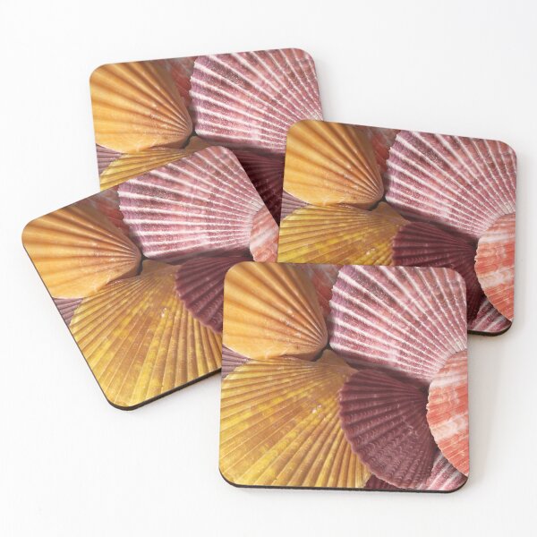 Item preview, Bright Colorful Sea Shells Collection designed and sold by Shiraufa.