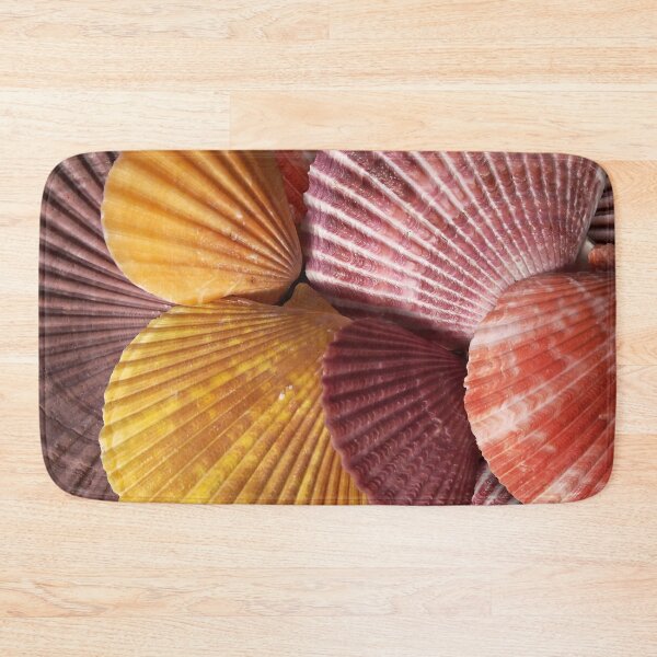 Item preview, Bright Colorful Sea Shells Collection designed and sold by Shiraufa.