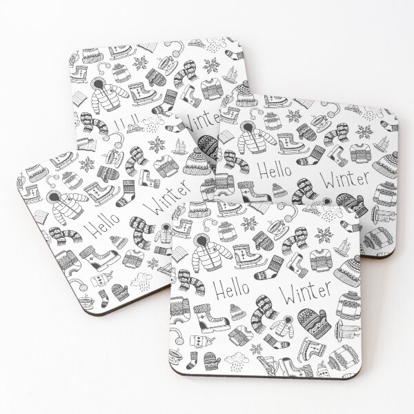 Item preview, Hello winter designed and sold by hdesignEG.