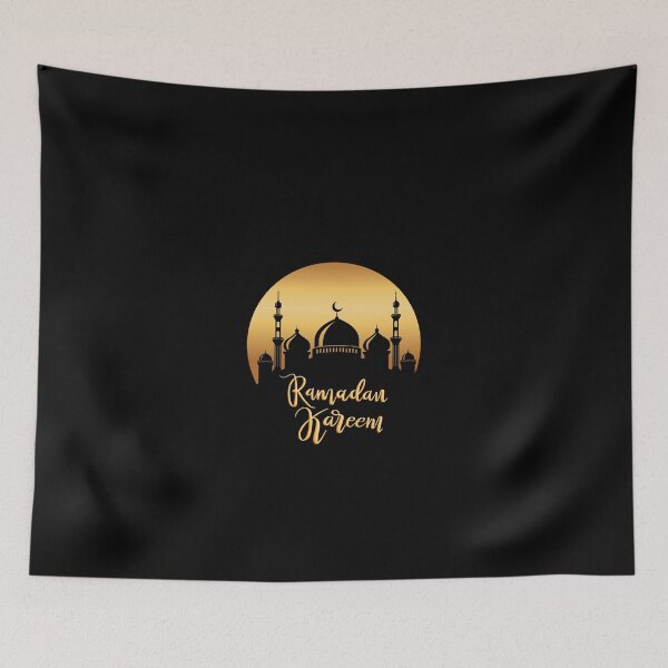 Item preview, Rämädän Käreem / Ramadan Kareem designed and sold by UnCoverDesign.