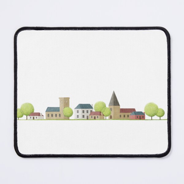 Item preview, Village designed and sold by Art by Jonty.