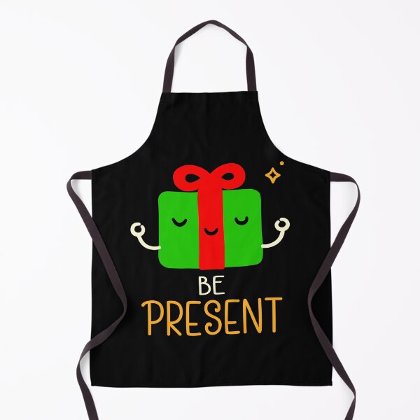 Item preview, Be Present designed and sold by dreambeast.
