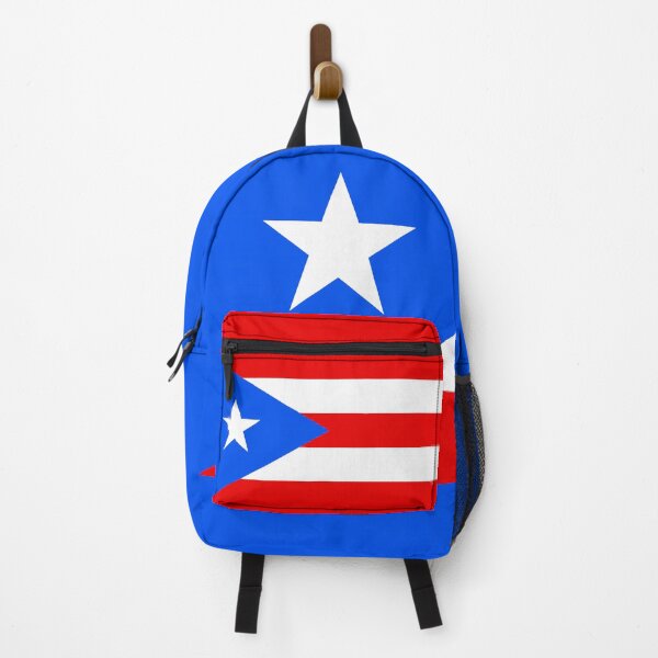 Item preview, Puerto Rican Flag of Puerto Rico designed and sold by FlagsandSymbols.