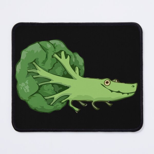 Item preview, Broco-drill / Croco-coli designed and sold by PatronesKawai.