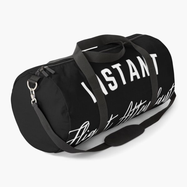 Item preview, instant Flight Attendant just add coffee designed and sold by greenbluearts.