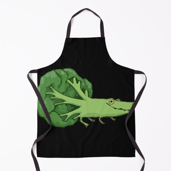 Item preview, Broco-drill / Croco-coli designed and sold by PatronesKawai.