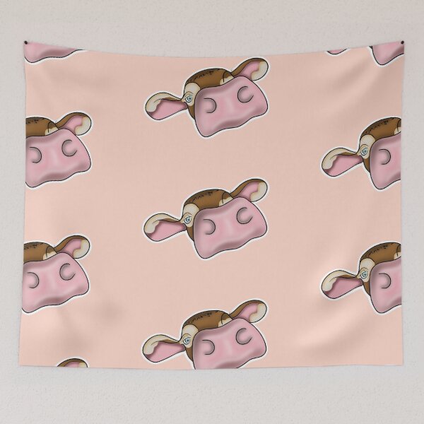 Item preview, Just cow  designed and sold by Dark-tatted.