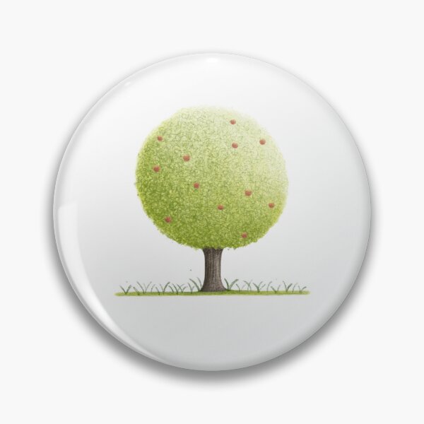 Artikelvorschau, Apfelbaum entworfen und verkauft von Art by Jonty.