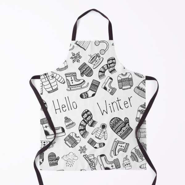 Item preview, Hello winter designed and sold by hdesignEG.