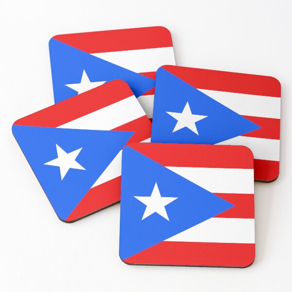 Item preview, Puerto Rican Flag of Puerto Rico designed and sold by FlagsandSymbols.