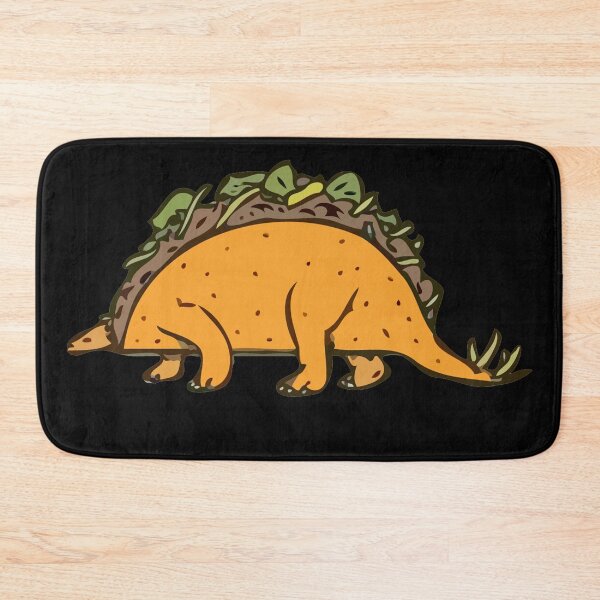Item preview, Taco-Saur designed and sold by PatronesKawai.