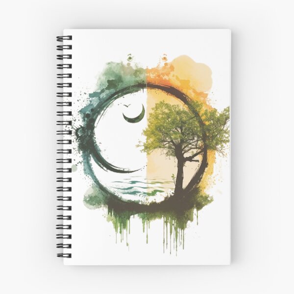 Item preview, Nature's Cycle designed and sold by chi3-jp.