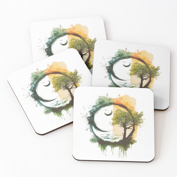Item preview, Nature's Cycle designed and sold by chi3-jp.