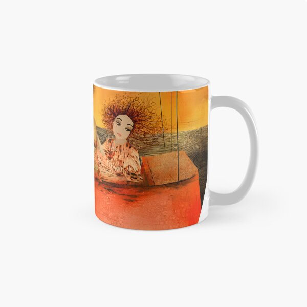 Item preview, Seaside Joyride Tranquility designed and sold by TheWitsFoe.