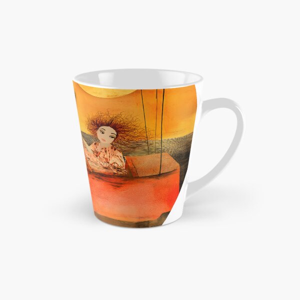 Item preview, Seaside Joyride Tranquility designed and sold by TheWitsFoe.