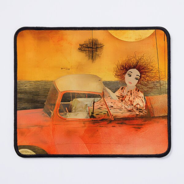 Item preview, Seaside Joyride Tranquility designed and sold by TheWitsFoe.