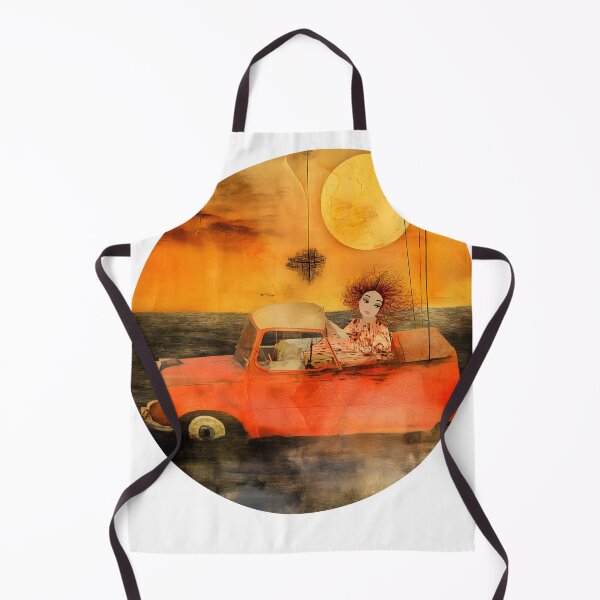 Item preview, Seaside Joyride Tranquility designed and sold by TheWitsFoe.