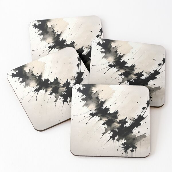 Item preview, Ink splatter 3 designed and sold by Mick-CBR.