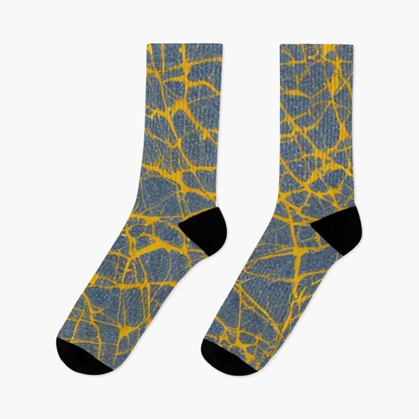 Item preview, Abstract Marble Gold Veins Pattern designed and sold by calibrit.