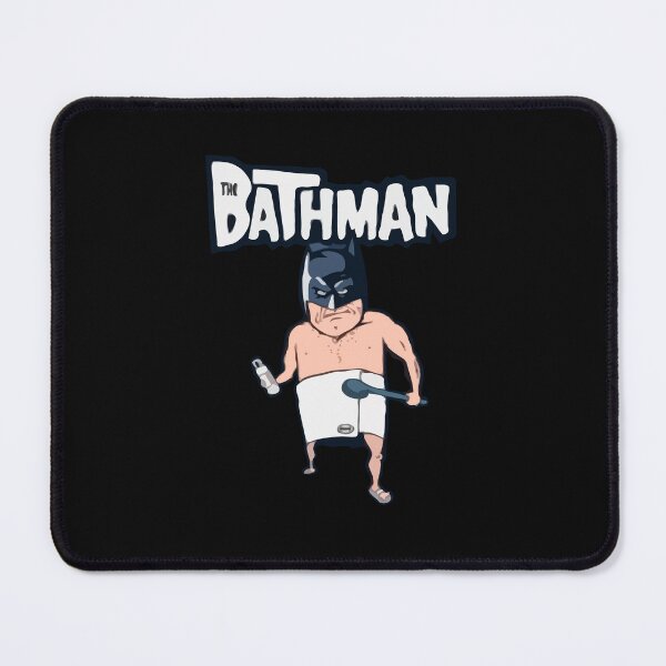 Item preview, Bata-man, the Shower Knight designed and sold by PatronesKawai.
