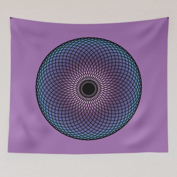 Item preview, Colourful Torus designed and sold by Killgroove.