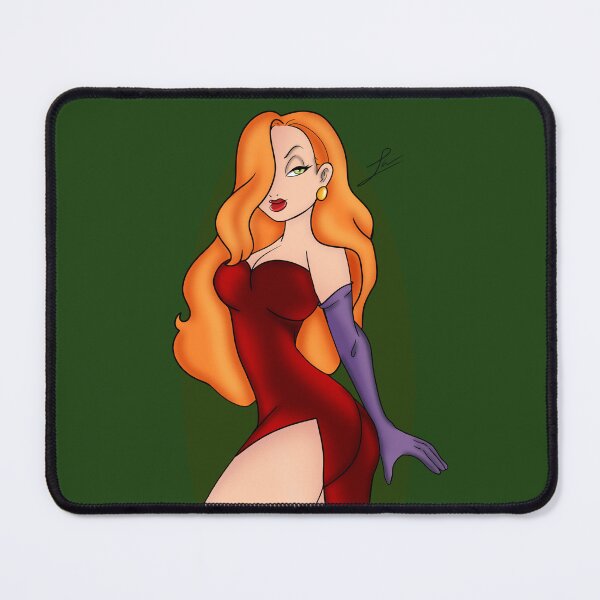 Item preview, Jessica rabbit designed and sold by Dark-tatted.