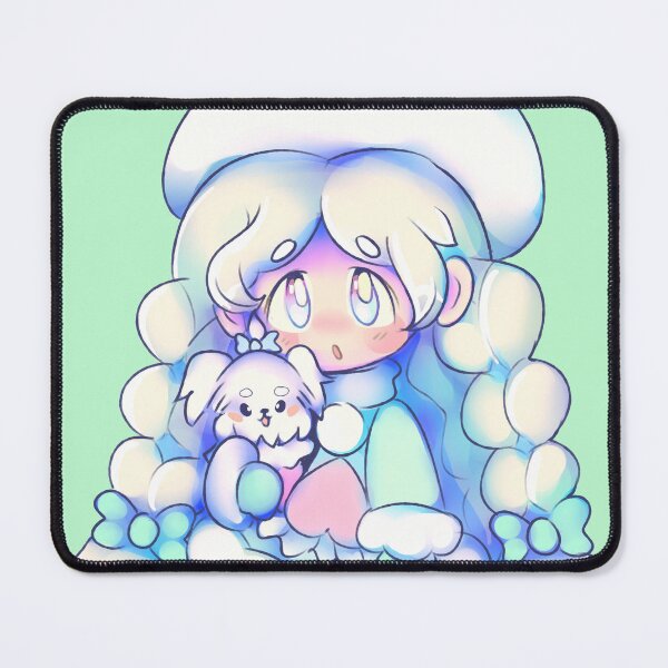 Item preview, snow fairy and dogg designed and sold by handesisu.