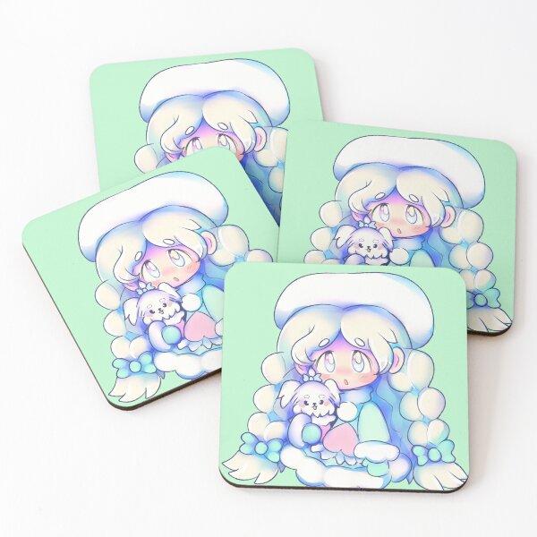 Item preview, snow fairy and dogg designed and sold by handesisu.