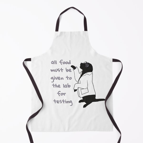 Item preview, Copy of Copy of All Food to the Lab (black) designed and sold by UnderbiteShop.